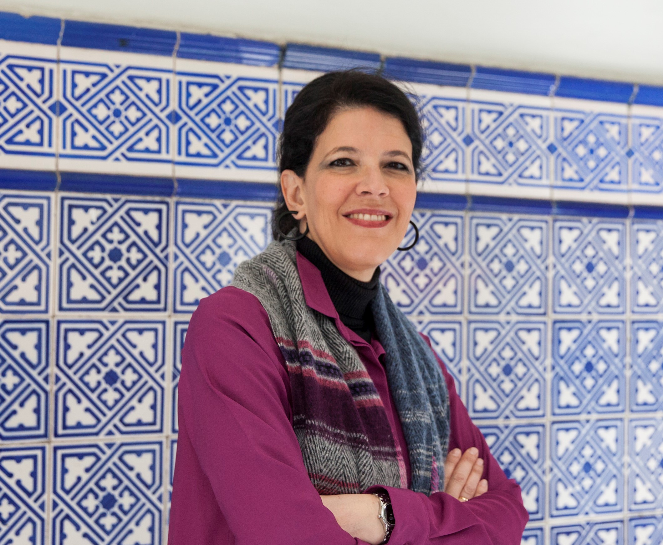 Myriam Cabrera