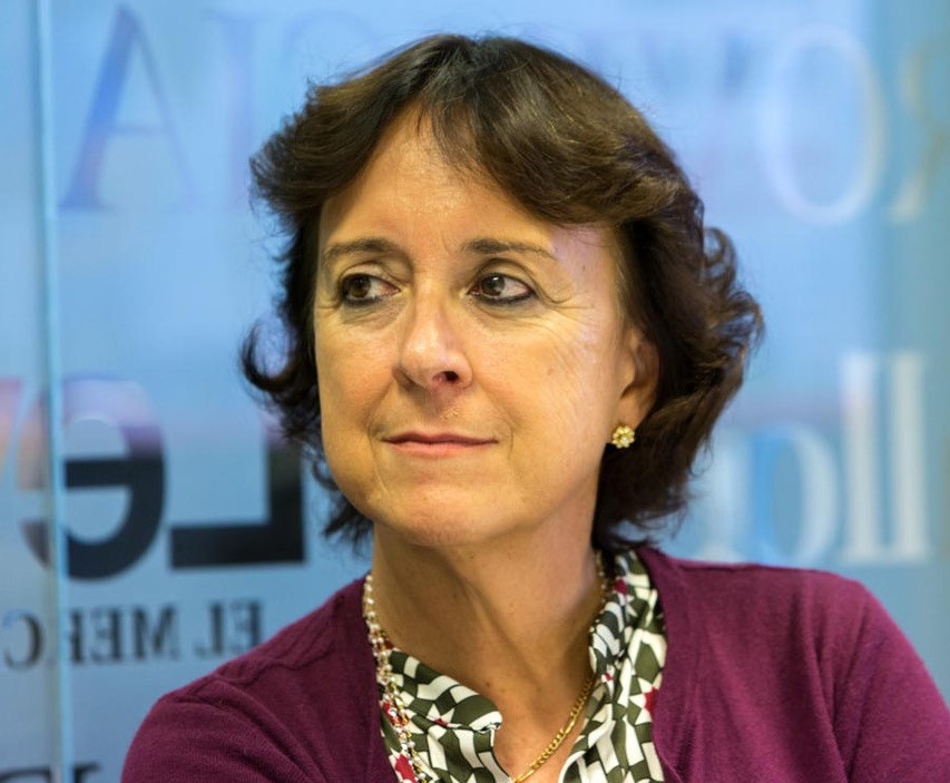 Salomé Adroher Biosca