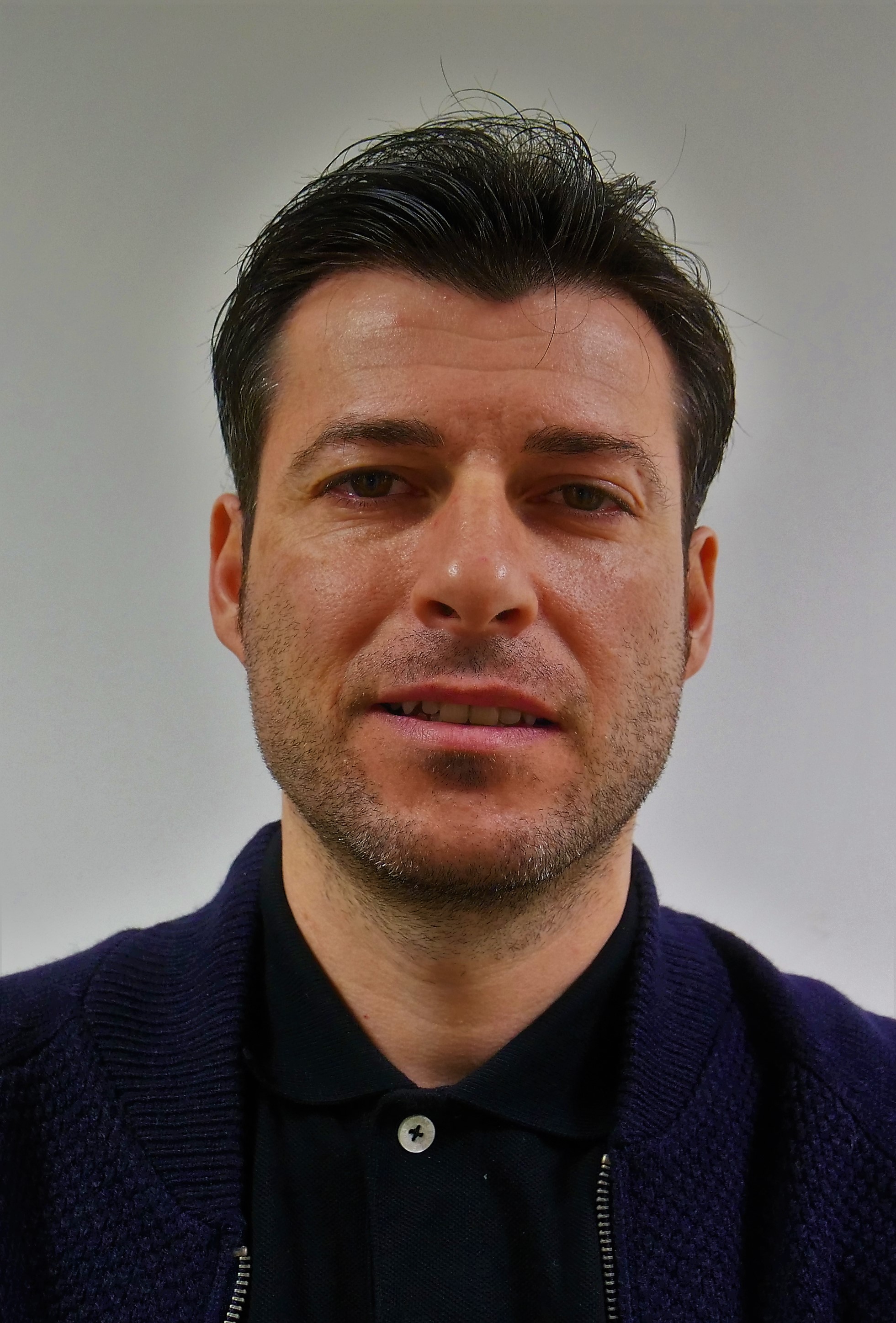 Luis Alberto Martín Tena